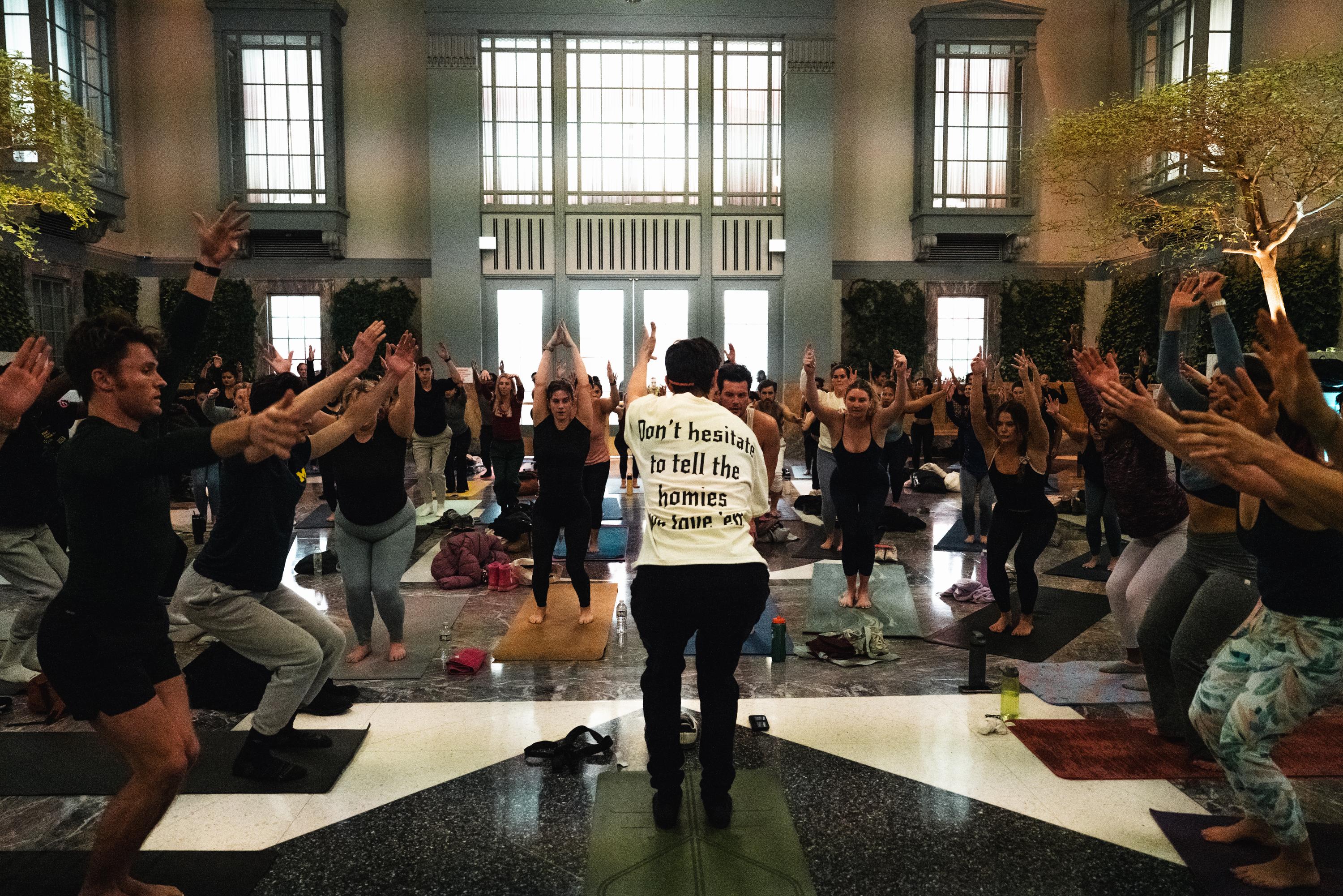 Harold Washington Library